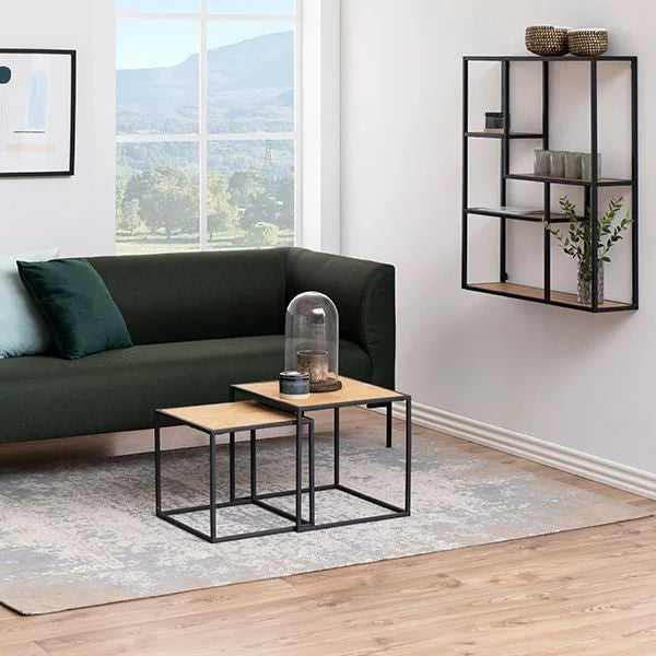 Spoza Living Lounge Coffe Center Nesting Tables (Set Of 2) by Bright house