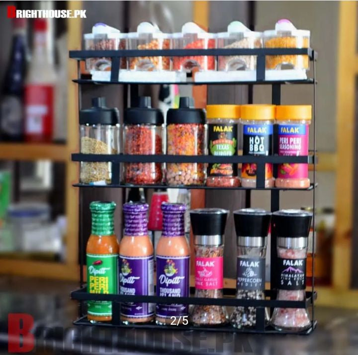 Containers Spice Rack Dollarama Pantry Dollarama Spice Containers