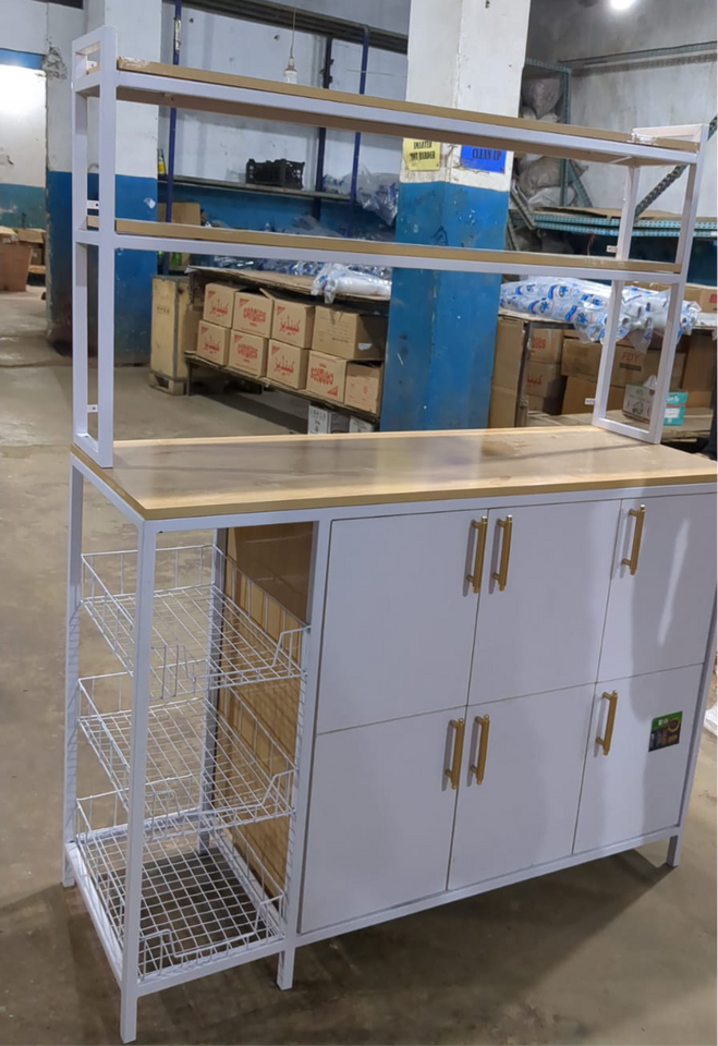 Larakol Kitchen Bakers Oven Rack by Bright house