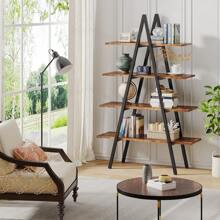 A-Shape Ladder Book Shelf by Bright House Bright House