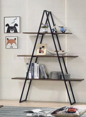 A-Shape Ladder Book Shelf by Bright House Bright House