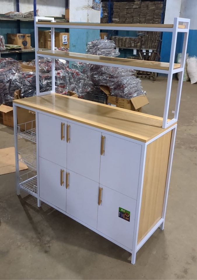 Larakol Kitchen Bakers Oven Rack by Bright house