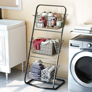 Fruit Basket 3 Layers by Bright House Bright House