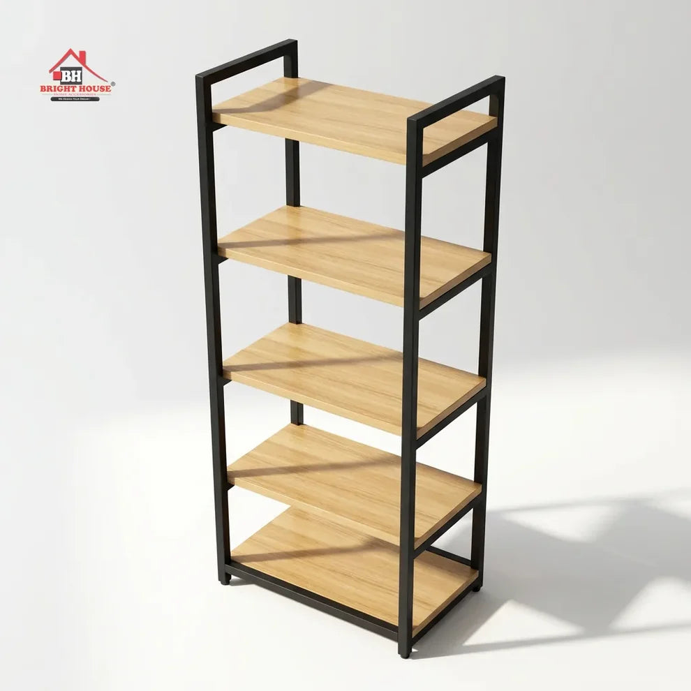 Wooden Microwave Stand | Multipurpose Kitchen Storage Cabinet