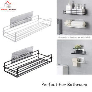Multipurpose Wall Mounted Shelf by Bright House Bright House