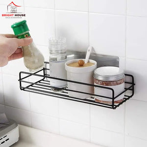 Multipurpose Wall Mounted Shelf by Bright House Bright House