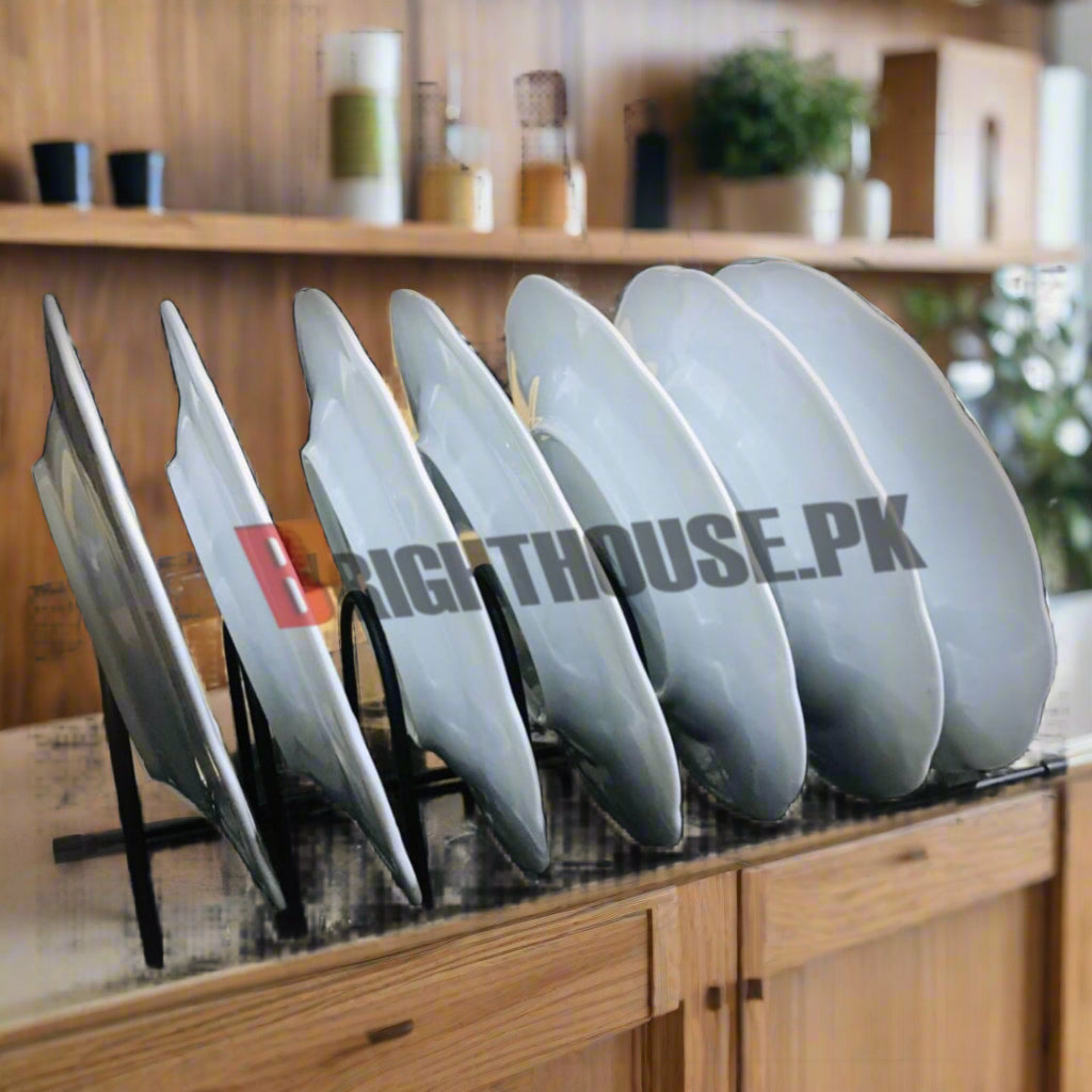 Plate Stand by bright house Bright House