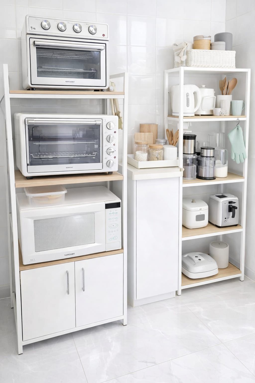 Elite Multi-Tier Kitchen Rack by Bright house