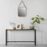 Console Entryway Side Lounge Living Console Table