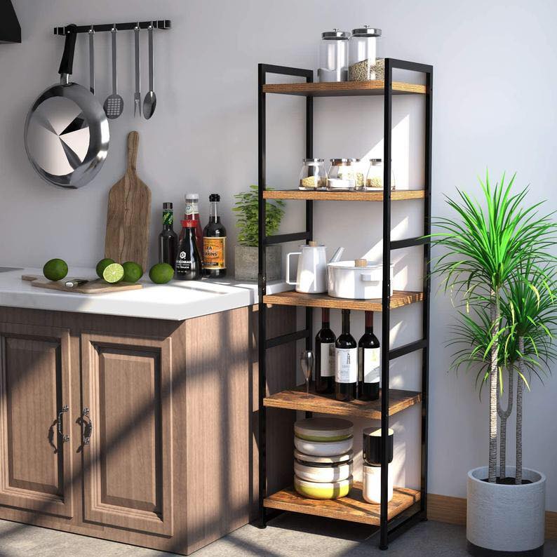Stroage Rack Organizer 5 layer Rack by Bright house