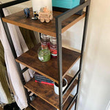 Tinzy Kitchen Trolley Cart Organizer Rack