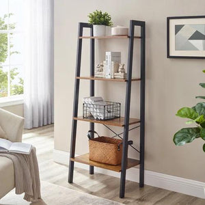 The Plant Bookcase Living Room Organizer Rack By Bright House