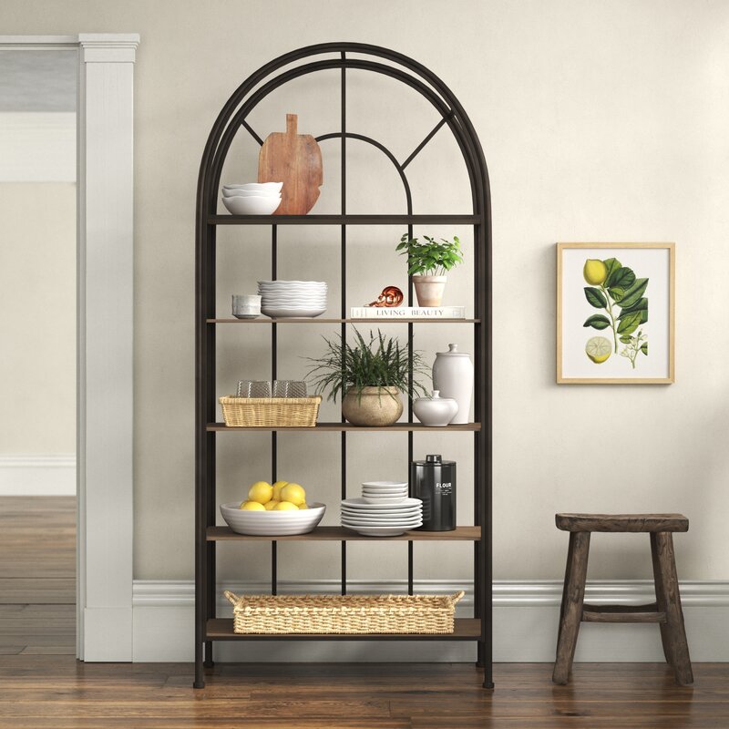 Alexio Baker's Kitchen Organizer Decor Rack by Bright house