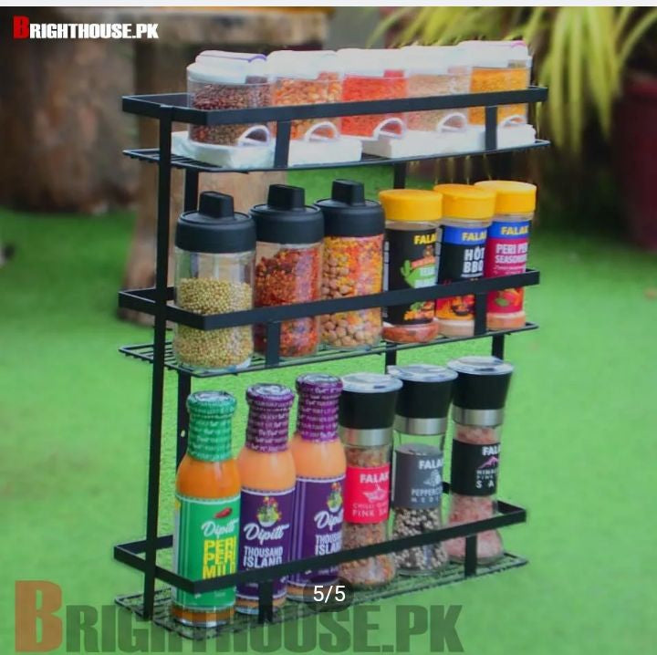 3 Layer Countertop Shelf by Bright House Bright House