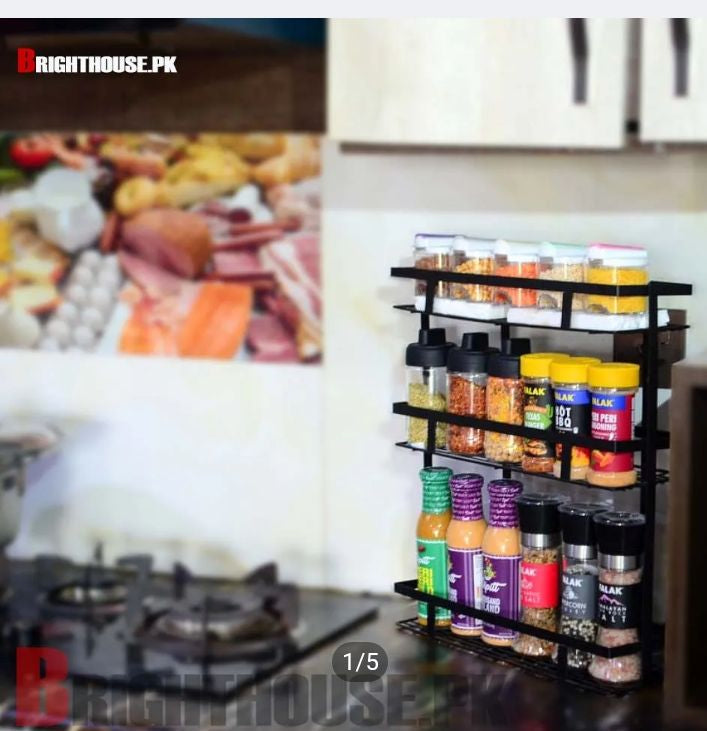 3 Layer Countertop Shelf by Bright House Bright House