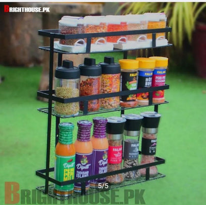 3 Tier Countertop Shelf