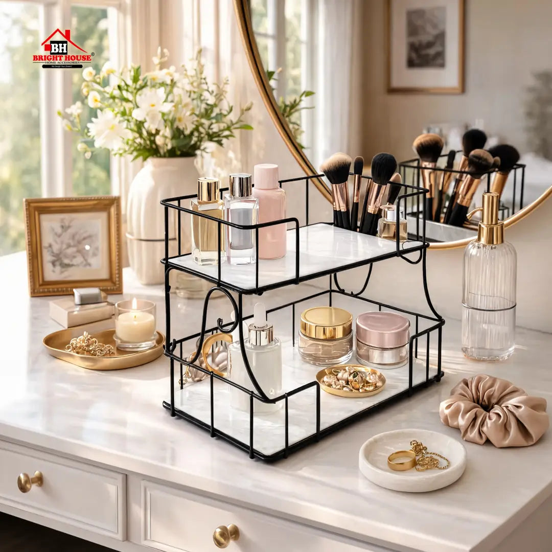 Vanity Rack By Bright House