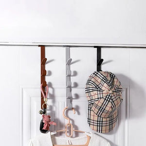 5 Level Over Door Hook by Bright House Bright House