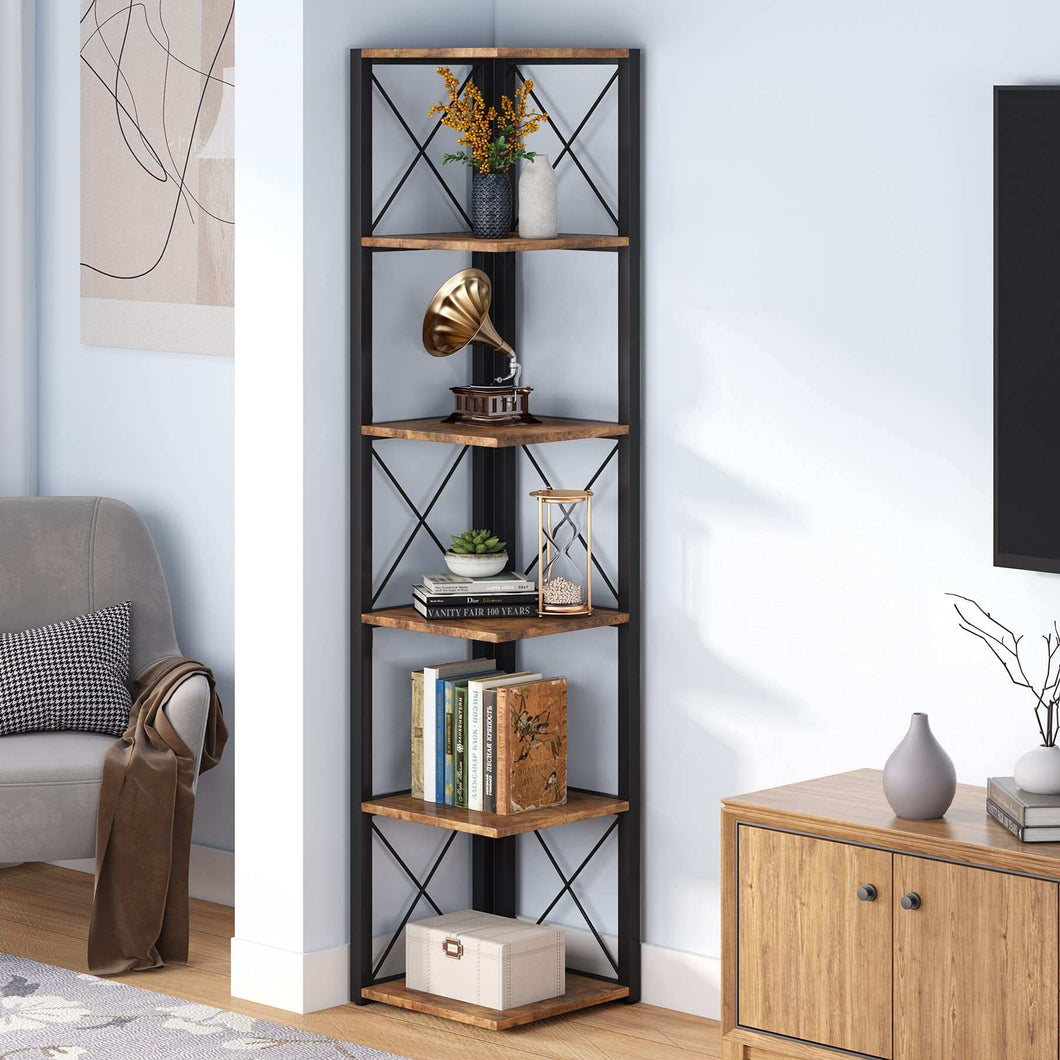 Plinth Bookcase Storage Organizer Rack