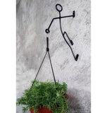 Flower Pot Hanging Shelf Stand Holder