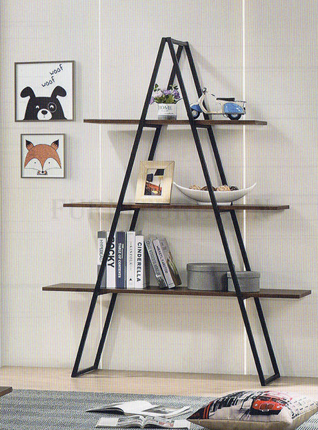 A-Shape Ladder Book Shelf by Bright House Bright House