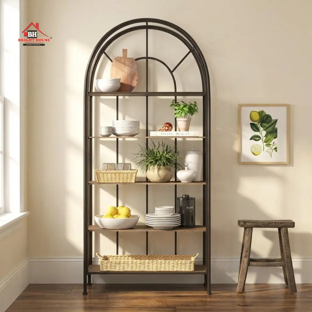 Alexio Baker's Kitchen Organizer Decor Rack by Bright house