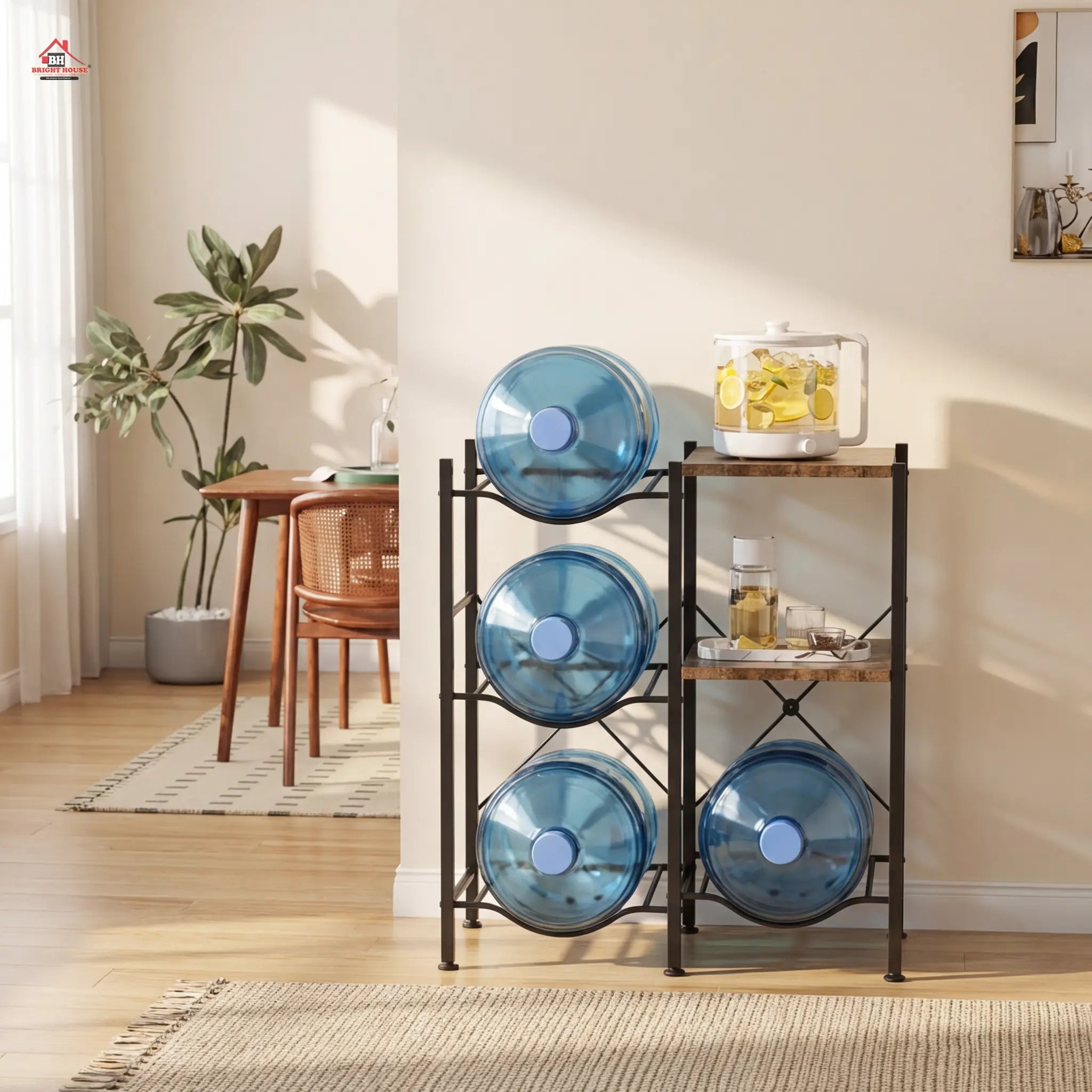 AquaStack Organizer by Bright house