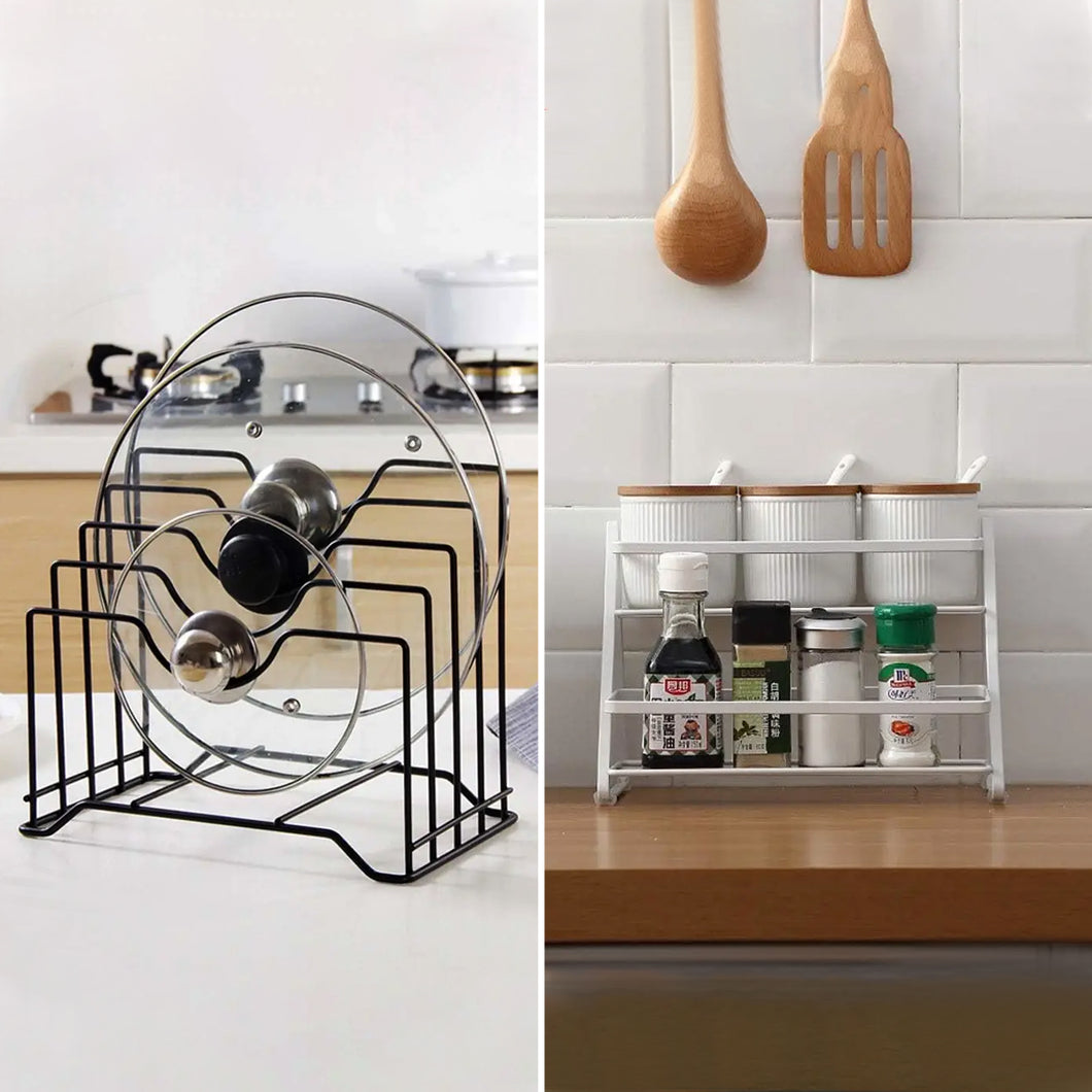 Smart Kitchen Essential Combo by Bright house