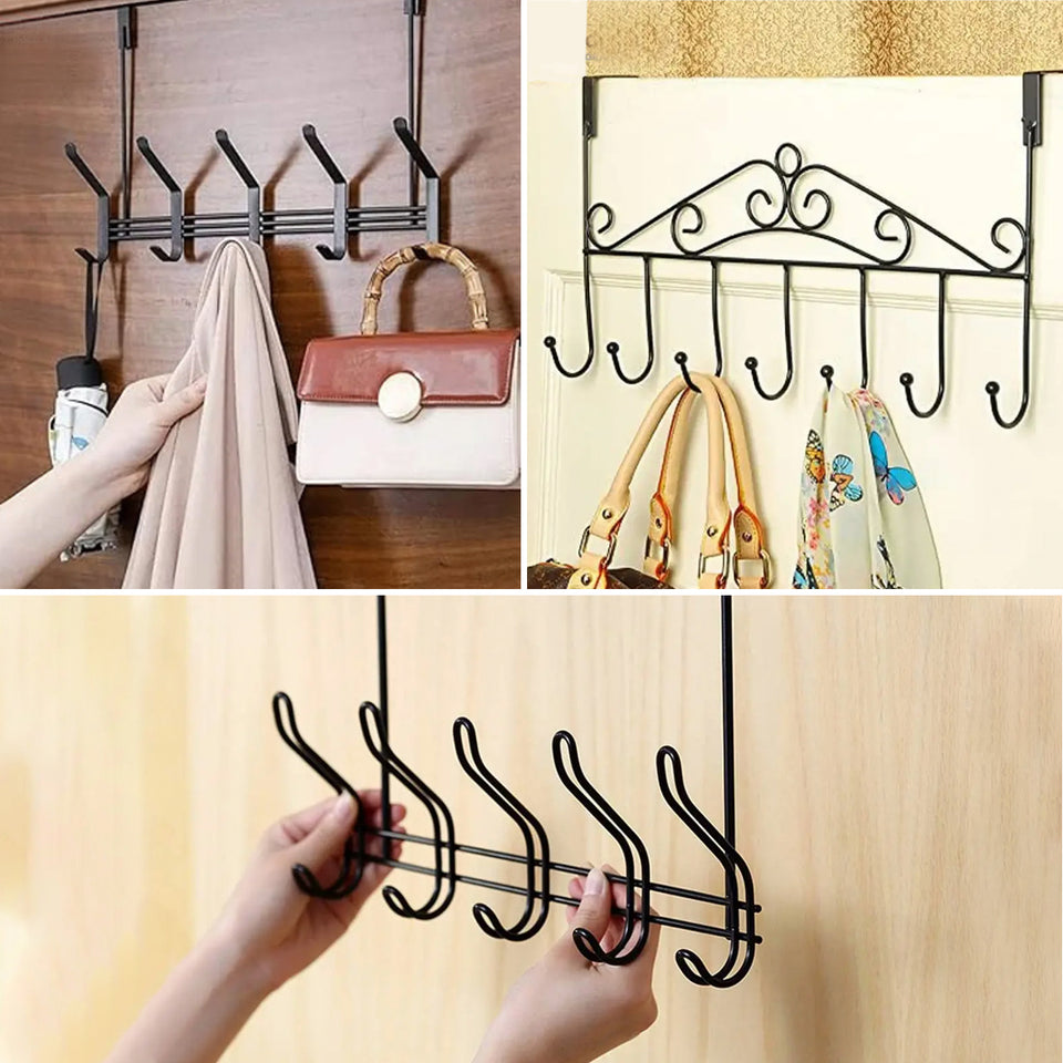 Ultimate Door Organizer Trio by Bright house
