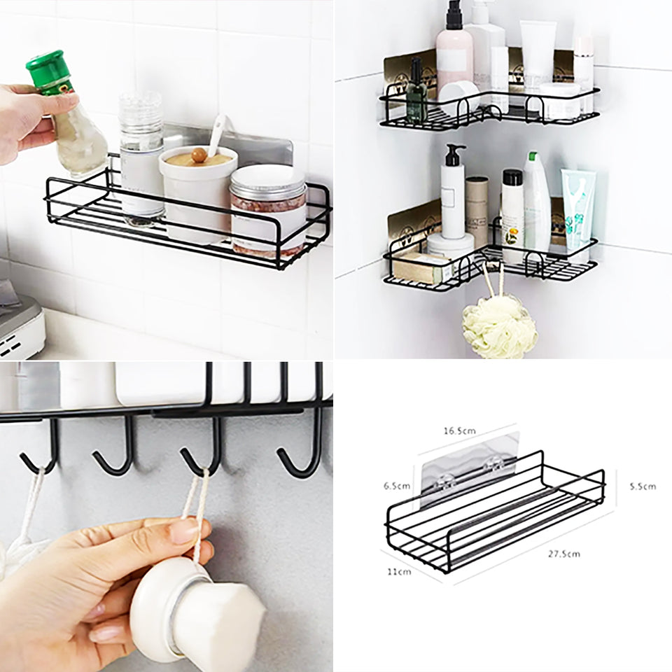 BrightHouse Trio Organizer Shelving by Bright house