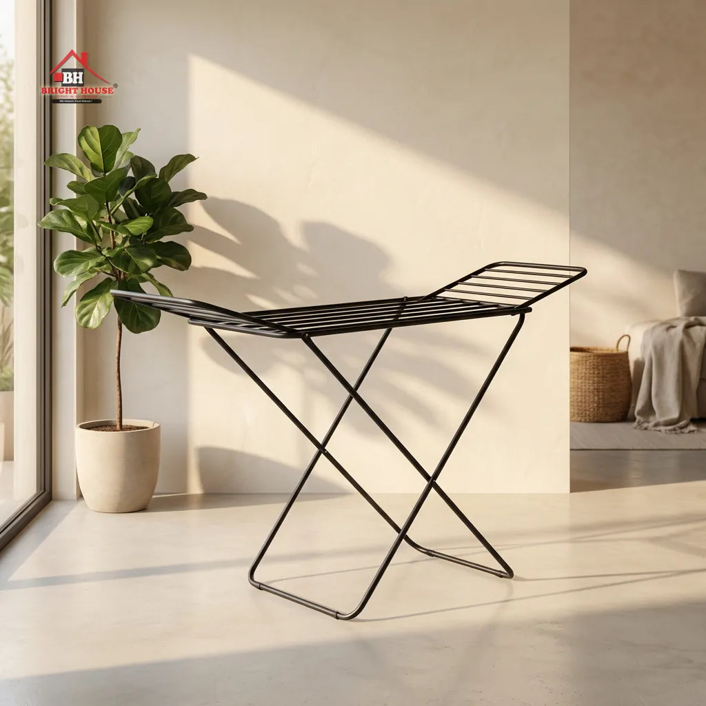 Cloth Dryer Stand by Bright House
