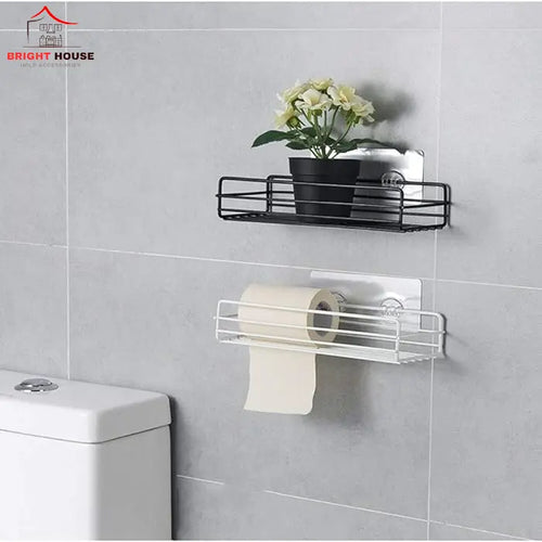 Multipurpose Wall Mounted Shelf by Bright House Bright House