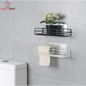 Multipurpose Wall Mounted Shelf by Bright House Bright House