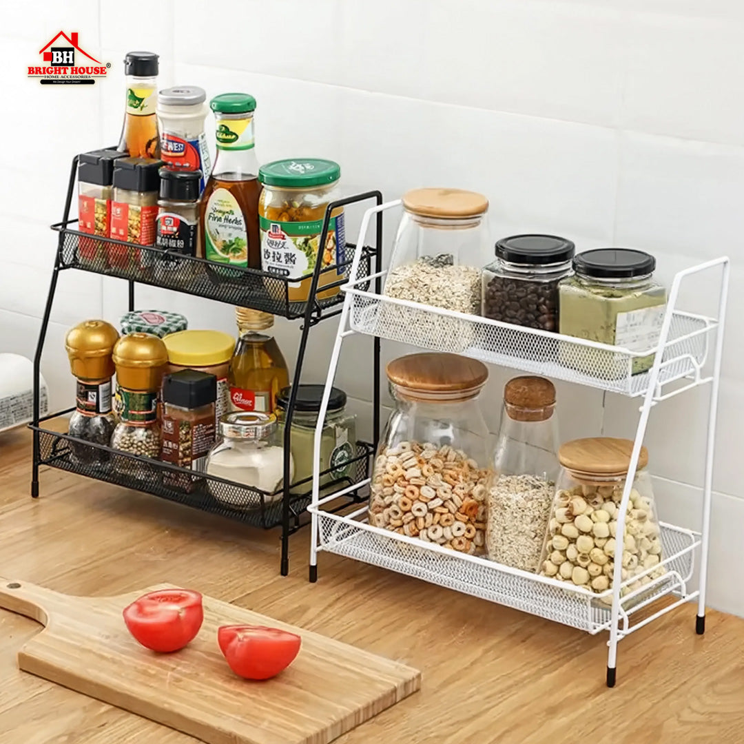 Multipurpose Portable Rack for Your Home by Bright House