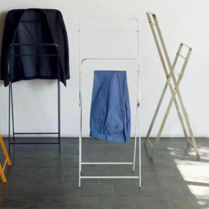 Heavy Metal Clothe Hanging Stand X shape By Bright house
