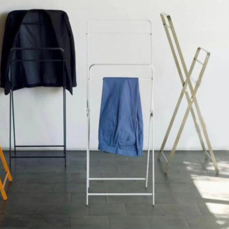 Heavy Metal Clothe Hanging Stand X shape By Bright house