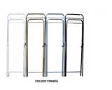 Heavy Metal Clothe Hanging Stand X shape By Bright house