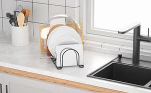 Plate Stand by bright house Bright House