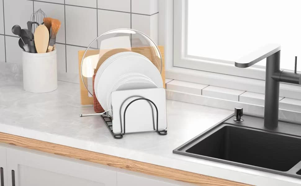 Plate Stand by bright house Bright House