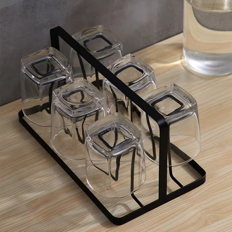 Premium Glass Stand by Bright House Bright House