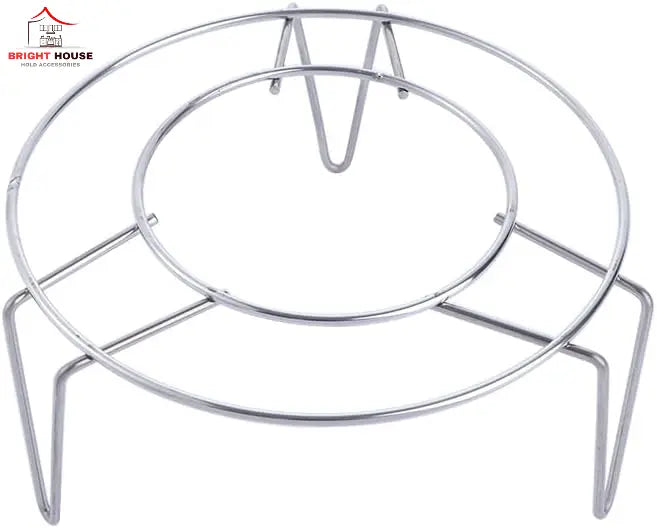 Steaming Rack 1PC Stainless Steel by Bright House Bright House