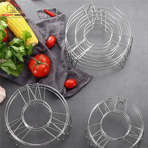 Steaming Rack 1PC Stainless Steel by Bright House Bright House
