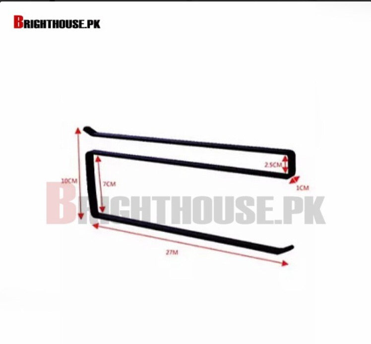 Tissue hanger by Bright House Bright House