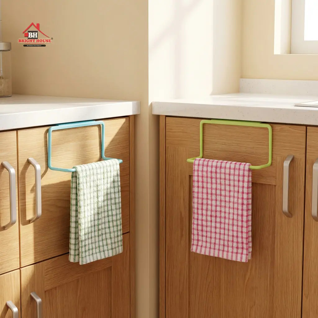 Cabinet Towel Hanger for Kitchen by Bright House