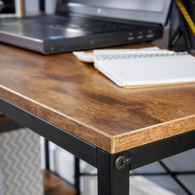 Home Bedroom Office Work Station Desk Organizer Table