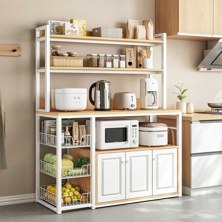 Funsole Multi Storage Rack by Bright house