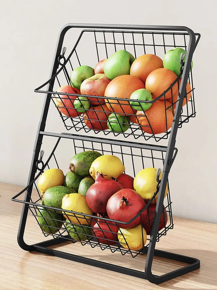 Fruit Basket Stand