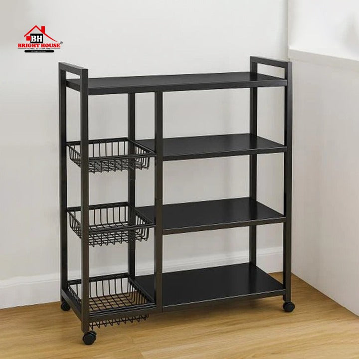 Elite Kitchen Utility Rack by Bright House