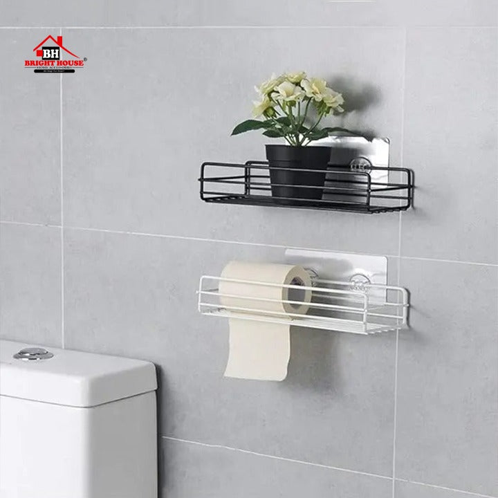 Multipurpose Wall Mounted Shelf by Bright House