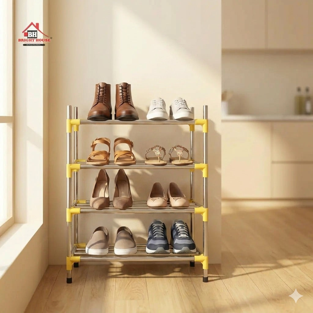 Shoe Organizers Multiple Racks by Bright House